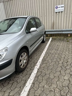 Bild des Angebotes Peugeot 307 1.6 Benziner Tüv bis 06.2025
