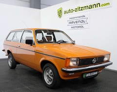 Bild des Angebotes Opel Kadett C Caravan 3-Türer OLDTIMER