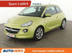 Bild des Angebotes Opel Adam 1.2 Jam*TEMPO*KLIMA*GARANTIE*