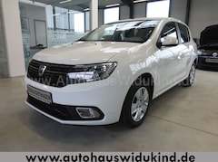 Bild des Angebotes Dacia Sandero II Comfort Klima Tempom.nur 4400 km 1.Hd