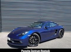 Bild des Angebotes Porsche Cayman 718 GTS 4.0 Burmester Rückfahrkamera