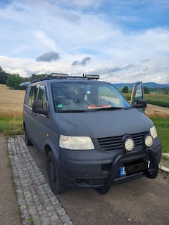 Bild des Angebotes VW T5 Kombi Camper