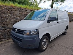 Bild des Angebotes VW T5 Transporter Kasten mit Flügeltüren Klima