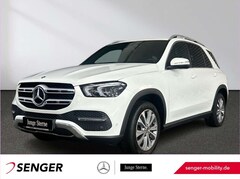Bild des Angebotes Mercedes-Benz GLE 400 d 4M Ambiente Kamera Multibeam-LED AHK