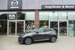 Bild des Angebotes Mazda CX-3 Selection Design- u. Komfort Paket Technik-