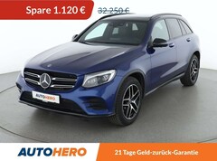Bild des Angebotes Mercedes-Benz GLC 300 GLC 300 4Matic AMG Line Aut. *LED*360°*SHZ*