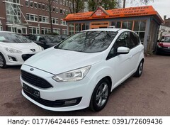 Bild des Angebotes Ford C-Max 1,0 EcoBoost KLIMA/NAVI/SHZ/PDC/AHK/ALU/