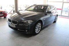 Bild des Angebotes BMW 535 d T xDrive SAG NIGHT VISION HEAD-UP SOFT-CLOS