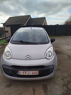 Bild des Angebotes Citroen C1 C1 1.0i 12v Tentation