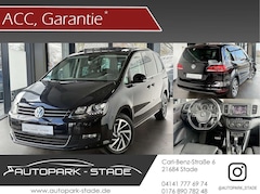Bild des Angebotes VW Sharan 2.0 TDI Pano ACC elektrische Türen Ass