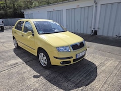 Bild des Angebotes Skoda Fabia Fabia Fließheck 1.4 16V Classic