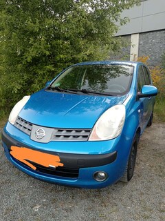 Bild des Angebotes Nissan Note Acenta