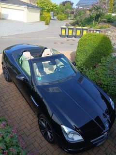 Bild des Angebotes Mercedes-Benz SLK 200 (BlueEFFICIENCY)