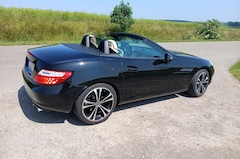 Bild des Angebotes Mercedes-Benz SLK 200 (BlueEFFICIENCY)