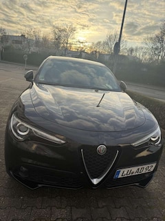 Bild des Angebotes Alfa Romeo Stelvio Lusso