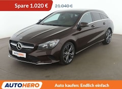 Bild des Angebotes Mercedes-Benz CLA 200 200 Shooting Brake Urban Aut.*NAVI*CAM*