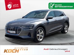 Bild des Angebotes Audi e-tron 50 quattro, LED, AHK, Ambiente, LM 20, Te