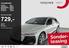 Bild des Angebotes Audi S6 e-tron Avant UPE125 AHK Pano Sitzlüft Matrix B&O M