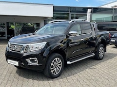 Bild des Angebotes Nissan NP300 NP 300 Tekna Double Cab 4x4 DCi 190 Leder uvm