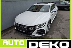 VW Arteon R 4M DSG Pano/Navi+ACC/DCC/HUD/AHK