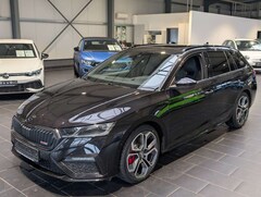Bild des Angebotes Skoda Octavia Combi 2.0 TSI DSG RS Plus AHK Standhzg