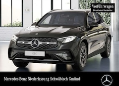 Bild des Angebotes Mercedes-Benz GLC 200 d 4M AMG+360+AHK+LED+TOTW+KEYLESS+9G