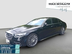 Bild des Angebotes Mercedes-Benz S 450 d 4M Lang AMG*Standhzg*Kühlschrank*Massage