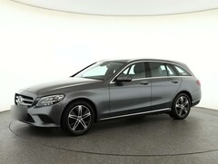 Bild des Angebotes Mercedes-Benz C 200 T d Avantgarde 2x Navi+LED+DAB+MBUX+Parktr