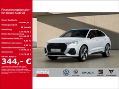 Bild des Angebotes Audi Q3 Sportback 35 TDI S line ACC Matrix Pano 20'' Sport