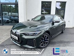 Bild des Angebotes BMW i4 M50 || el.Sitze DrivingAssProf 360°Kamera HUD