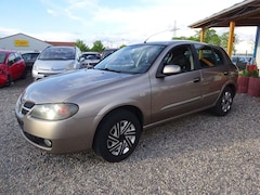 Nissan Almera 1.5 acenta plus