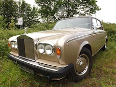 Bild des Angebotes Rolls-Royce Silver Shadow II LHD - das edle Familienauto!