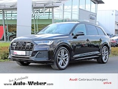 Bild des Angebotes Audi Q7 50TDI S LINE S-SITZE 7-SITZE PANO UPE129.935€
