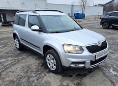 Bild des Angebotes Skoda Yeti Active Outdoor.Klima.Navi.Kamera.