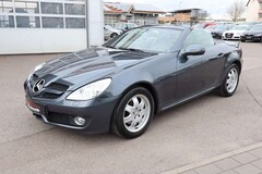 Bild des Angebotes Mercedes-Benz SLK 200 Kompressor Automatik Comand_Xenon_Airsca