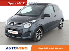 Bild des Angebotes Citroen C1 1.0 VTi AIRSCAPE Shine*KLIMA*SHZ*BLUETOOTH