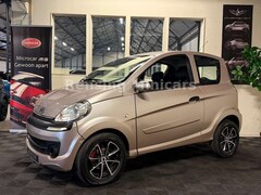 Bild des Angebotes Microcar M.Go DCI AIRBAG XXL KOFFER Mopedauto 45 KM
