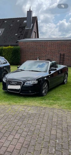 Bild des Angebotes Audi A4 Cabriolet 2.0 TFSI