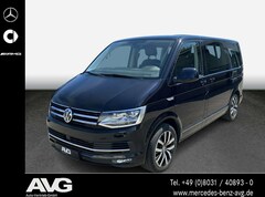 Bild des Angebotes VW T6 Multivan T6 2.0 TDI 4Motion Highline LED Standheizung RFK