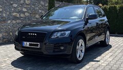 Bild des Angebotes Audi Q5 2.0TDI quattro S-Trc S-line Exclusive Pano Carplay
