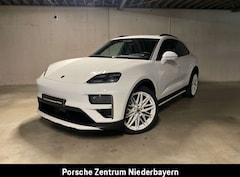 Bild des Angebotes Porsche Macan Turbo | Hinterachslenkung | InnoDrive |