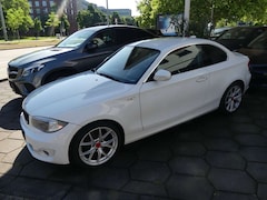 Bild des Angebotes BMW 125 Baureihe 1 Coupe 125i AUTOMATIK LEDER SPORT