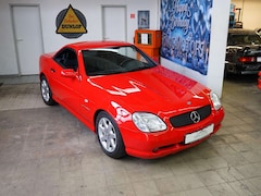 Bild des Angebotes Mercedes-Benz SLK 230 R170 230 SLK aus 1. Hand mit AMG Paket und Bose