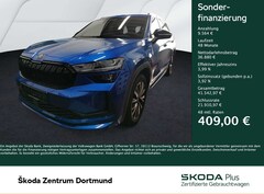 Bild des Angebotes Skoda Kodiaq 1.5 iV SPORTLINE PANO AHK CAM LM19 MATRIX