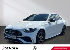 Bild des Angebotes Mercedes-Benz C 220 d AMG Line Night Panorama DigitalLight AHK