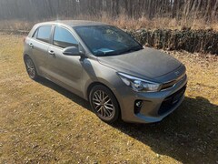 Bild des Angebotes Kia Rio 1.2 Dream Team Navi/16"/Kamera/Lenk.heizung