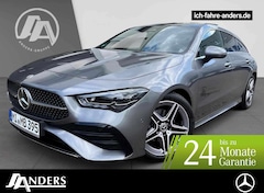 Bild des Angebotes Mercedes-Benz CLA 180 SB AMG+Pano+Multib.+360°Kamera+Handsfree