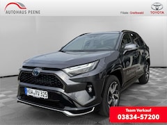 Bild des Angebotes Toyota RAV 4 - 2,5 , 4x4 PlugIn CVT Teamplayer