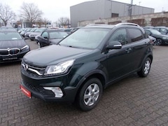 Bild des Angebotes SsangYong Korando Quarz, AHK, Navi, Alu WR, Kamera, Allwetter, SHZ