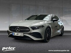 Bild des Angebotes Mercedes-Benz A 180 d Kompaktlimousine AMG, AHV, Night Paket